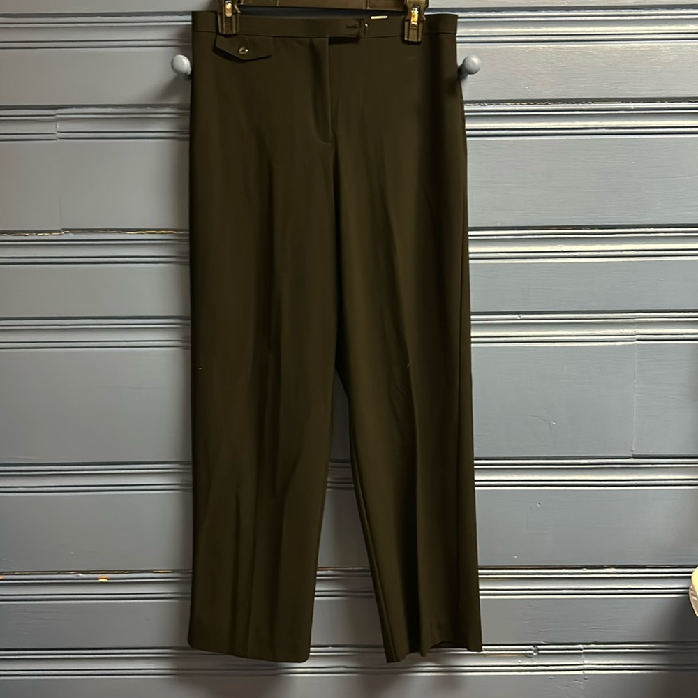Black Pants JM collection Size 8P